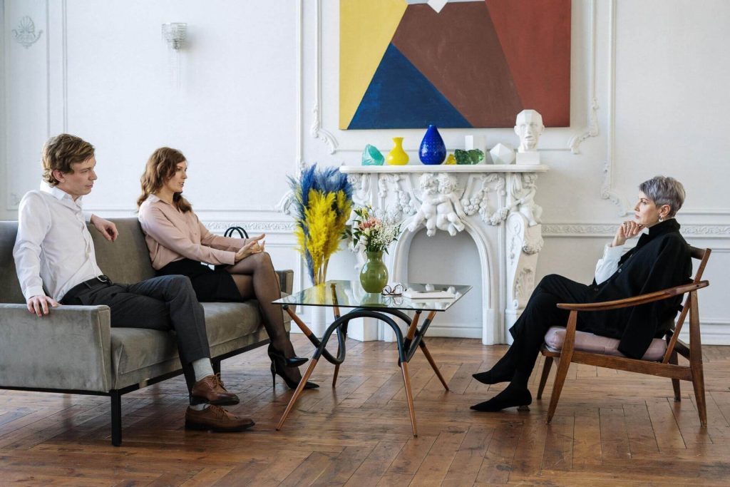 Relationship Counselling at NTD